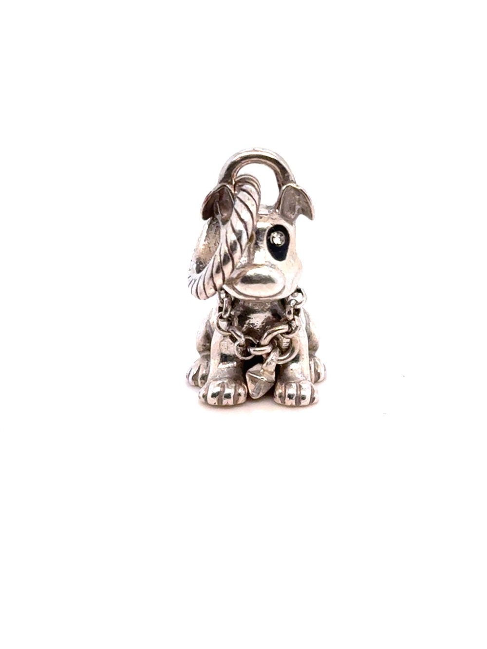 Brighton Archie Puppy Dog Bead